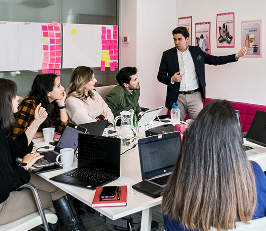 Kurumsal Danışmanlık ve Strateji Toplantısı